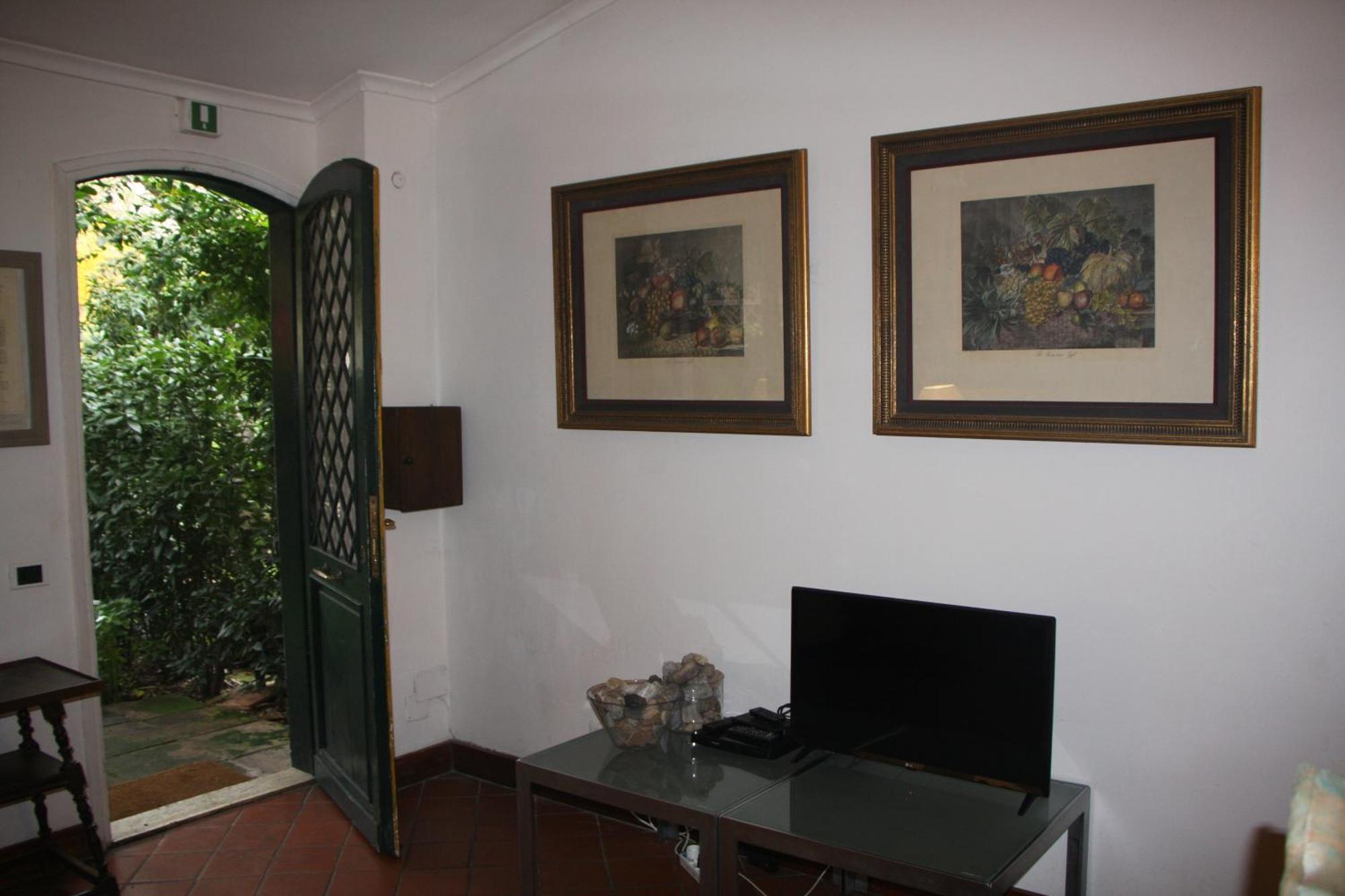 Appartamento Garden Palatino Rome Exterior photo