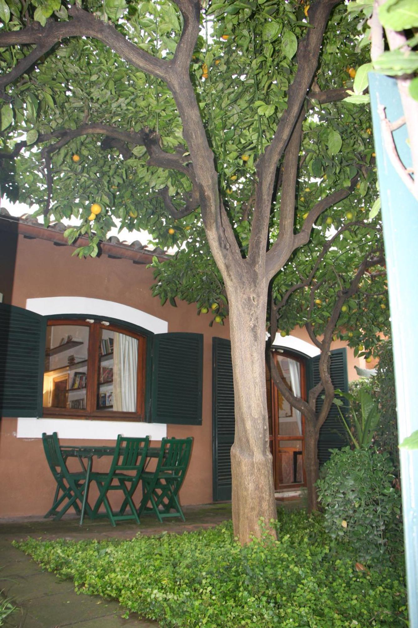 Appartamento Garden Palatino Rome Exterior photo