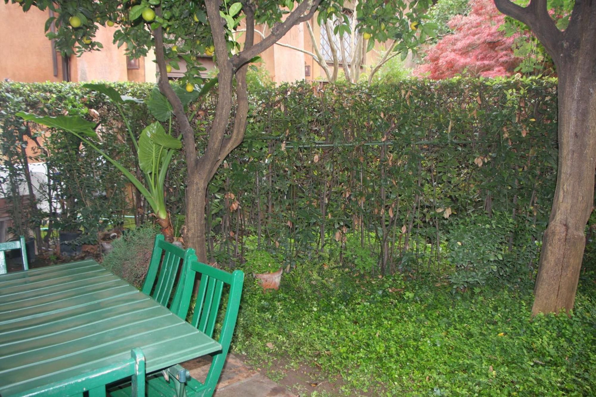 Appartamento Garden Palatino Rome Exterior photo