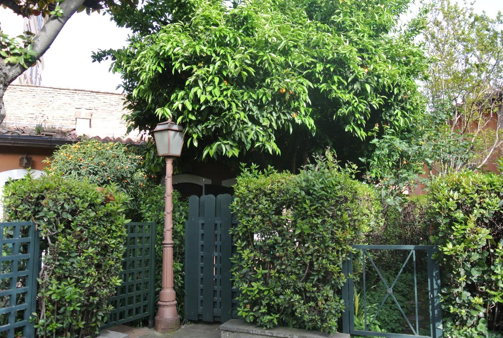 Appartamento Garden Palatino Rome Exterior photo