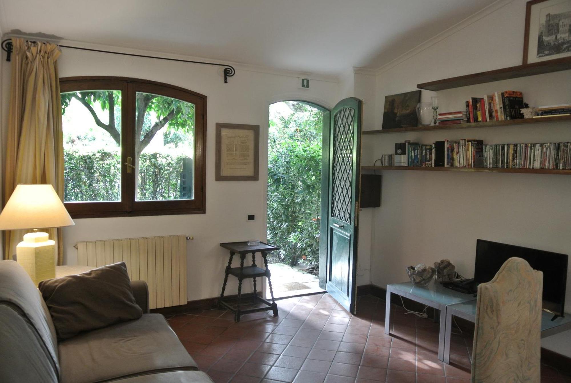 Appartamento Garden Palatino Rome Exterior photo