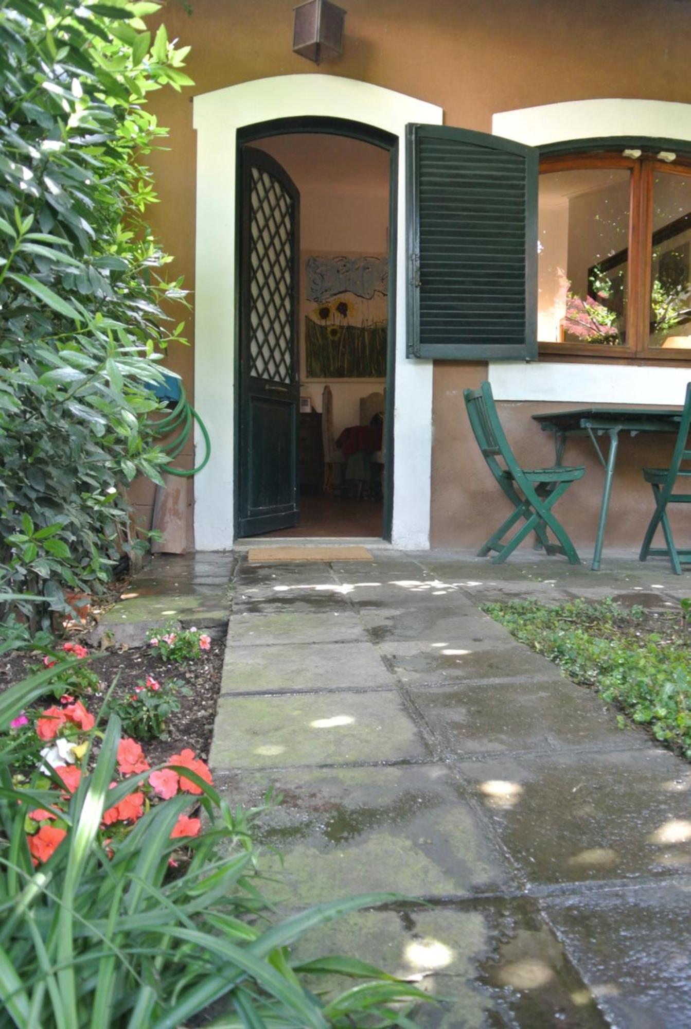 Appartamento Garden Palatino Rome Exterior photo