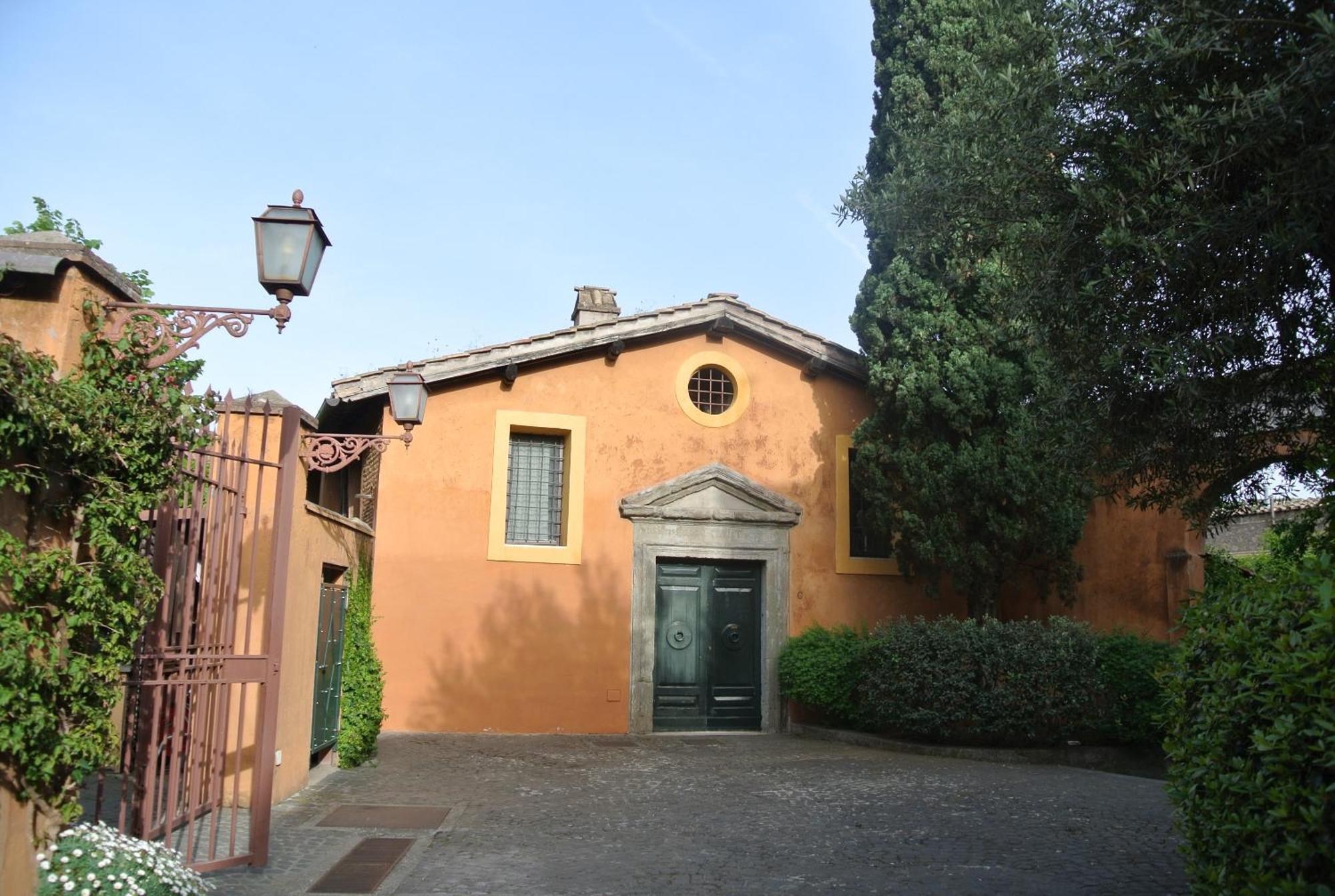 Appartamento Garden Palatino Rome Exterior photo