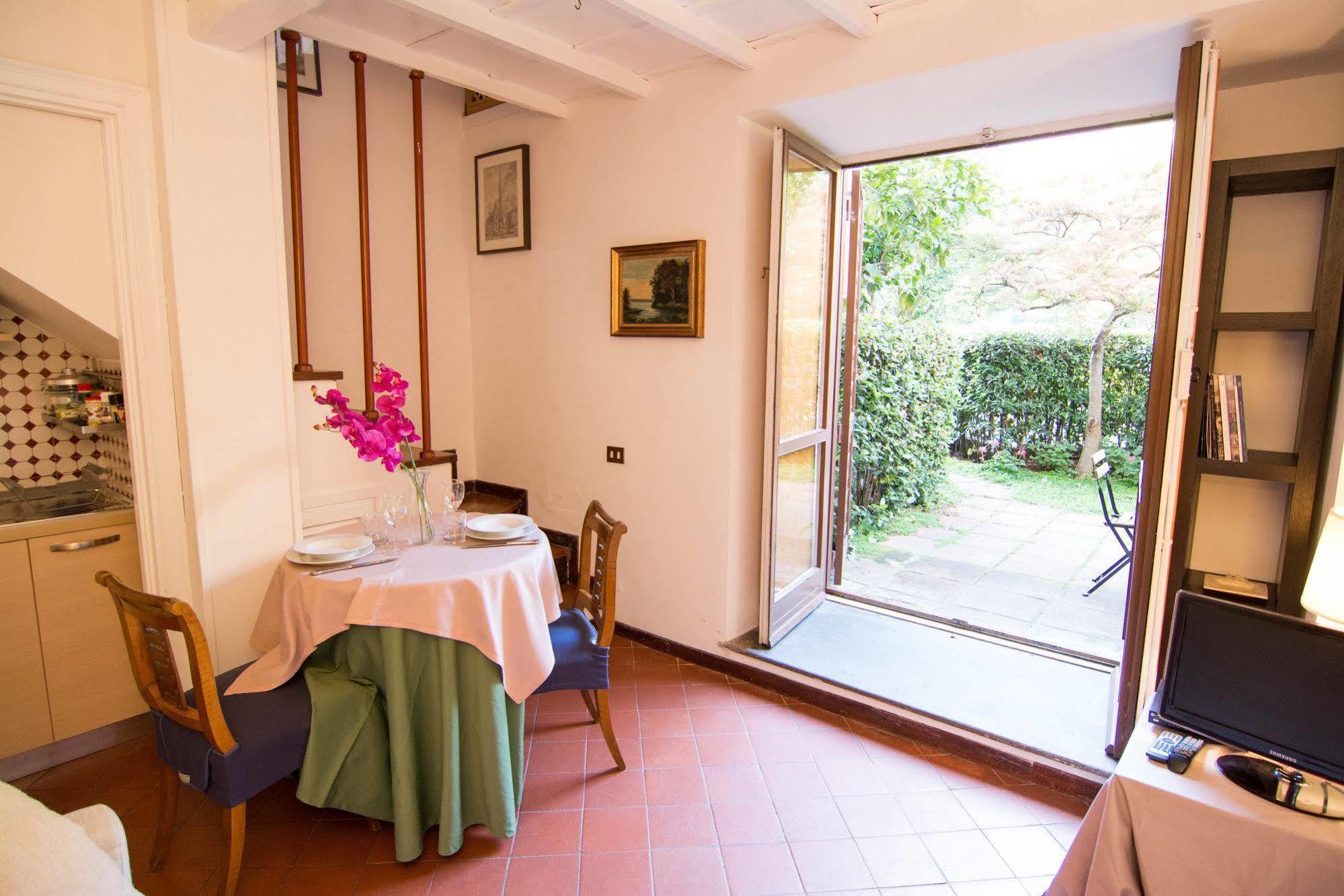 Appartamento Garden Palatino Rome Exterior photo